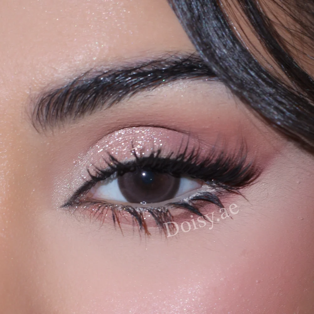 Glossy